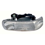 Order Passenger Side Headlamp Assembly Composite - GM2503187V For Your Vehicle