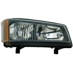 Order Passenger Side Headlamp Assembly Composite - GM2503224 For Your Vehicle