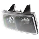Order Passenger Side Headlamp Assembly Composite - GM2503233C For Your Vehicle