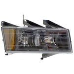 Order Passenger Side Headlamp Assembly Composite - GM2503234V For Your Vehicle