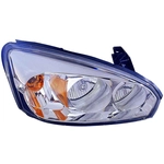 Order Passenger Side Headlamp Assembly Composite - GM2503235C For Your Vehicle