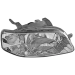 Order Passenger Side Headlamp Assembly Composite - GM2503241 For Your Vehicle