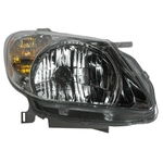 Order Passenger Side Headlamp Assembly Composite - GM2503249V For Your Vehicle