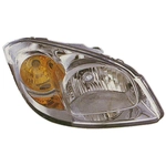 Order Passenger Side Headlamp Assembly Composite - GM2503251V For Your Vehicle