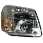 Order Passenger Side Headlamp Assembly Composite - GM2503254V For Your Vehicle