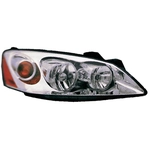 Order Passenger Side Headlamp Assembly Composite - GM2503255V For Your Vehicle