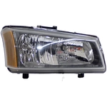 Order Passenger Side Headlamp Assembly Composite - GM2503257 For Your Vehicle