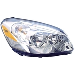 Order Passenger Side Headlamp Assembly Composite - GM2503277C For Your Vehicle