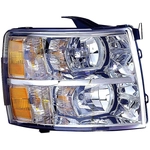 Order Various Manufacturers - GM2503280C - Passenger Side Headlamp Assembly Composite For Your Vehicle