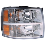 Order Passenger Side Headlamp Assembly Composite - GM2503280V For Your Vehicle