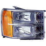 Order Passenger Side Headlamp Assembly Composite - GM2503283C For Your Vehicle