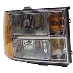 Order Passenger Side Headlamp Assembly Composite - GM2503283V For Your Vehicle