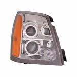 Order Passenger Side Headlamp Assembly Composite - GM2503287C For Your Vehicle
