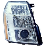 Order Passenger Side Headlamp Assembly Composite - GM2503291C For Your Vehicle