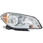 Order Passenger Side Headlamp Assembly Composite - GM2503307 For Your Vehicle