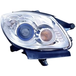 Order Passenger Side Headlamp Assembly Composite - GM2503311 For Your Vehicle