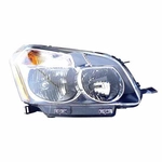 Order Passenger Side Headlamp Assembly Composite - GM2503327V For Your Vehicle