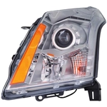 Order Passenger Side Headlamp Assembly Composite - GM2503345C For Your Vehicle