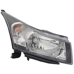 Order Passenger Side Headlamp Assembly Composite - GM2503356V For Your Vehicle