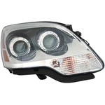 Order Passenger Side Headlamp Assembly Composite - GM2503358C For Your Vehicle