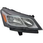 Order Passenger Side Headlamp Assembly Composite - GM2503375C For Your Vehicle