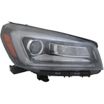 Order Passenger Side Headlamp Assembly Composite - GM2503376C For Your Vehicle