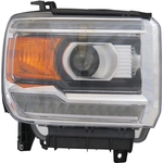 Order Various Manufacturers - GM2503390C - Passenger Side Headlamp Assembly Composite For Your Vehicle