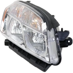 Order Passenger Side Headlamp Assembly Composite - GM2503401 For Your Vehicle