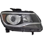 Order Passenger Side Headlamp Assembly Composite - GM2503408C For Your Vehicle