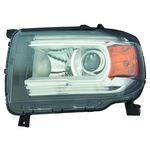 Order Passenger Side Headlamp Assembly Composite - GM2503412 For Your Vehicle