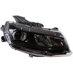 Order Passenger Side Headlamp Assembly Composite - GM2503422 For Your Vehicle