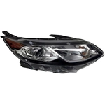 Order Passenger Side Headlamp Assembly Composite - GM2503425C For Your Vehicle