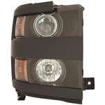 Order Passenger Side Headlamp Assembly Composite - GM2503439C For Your Vehicle