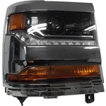 Order Passenger Side Headlamp Assembly Composite - GM2503445C For Your Vehicle