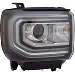 Order Passenger Side Headlamp Assembly Composite - GM2503453 For Your Vehicle