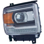 Order Passenger Side Headlamp Assembly Composite - GM2503471 For Your Vehicle