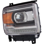 Order Passenger Side Headlamp Assembly Composite - GM2503471C For Your Vehicle