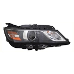 Order Passenger Side Headlamp Assembly Composite - GM2503488 For Your Vehicle