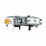 Order Passenger Side Headlamp Assembly Composite - HO2503104V For Your Vehicle