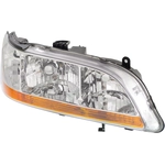 Order Passenger Side Headlamp Assembly Composite - HO2503111 For Your Vehicle
