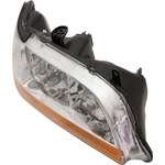 Order Passenger Side Headlamp Assembly Composite - HO2503117 For Your Vehicle