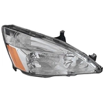 Order Passenger Side Headlamp Assembly Composite - HO2503120V For Your Vehicle