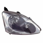 Order Passenger Side Headlamp Assembly Composite - HO2503122V For Your Vehicle