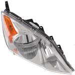 Order Passenger Side Headlamp Assembly Composite - HO2503129 For Your Vehicle