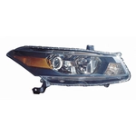 Order Passenger Side Headlamp Assembly Composite - HO2503135C For Your Vehicle