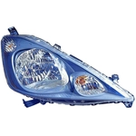 Order Passenger Side Headlamp Assembly Composite - HO2503138C For Your Vehicle