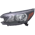 Order Passenger Side Headlamp Assembly Composite - HO2503148 For Your Vehicle