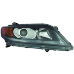 Order Assemblage de phare en composite côté passager - HO2503157C For Your Vehicle