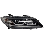 Order Passenger Side Headlamp Assembly Composite - HO2503181C For Your Vehicle