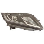 Order Passenger Side Headlamp Assembly Composite - HO2503185C For Your Vehicle